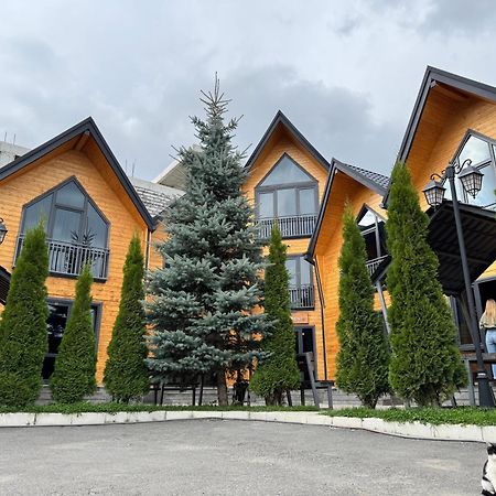 Everest Rest House Tsaghkadzor Ngoại thất bức ảnh