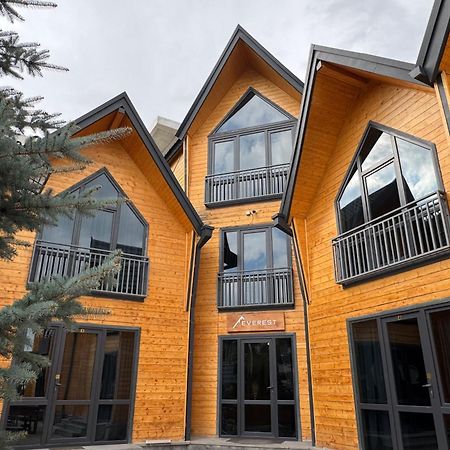 Everest Rest House Tsaghkadzor Ngoại thất bức ảnh