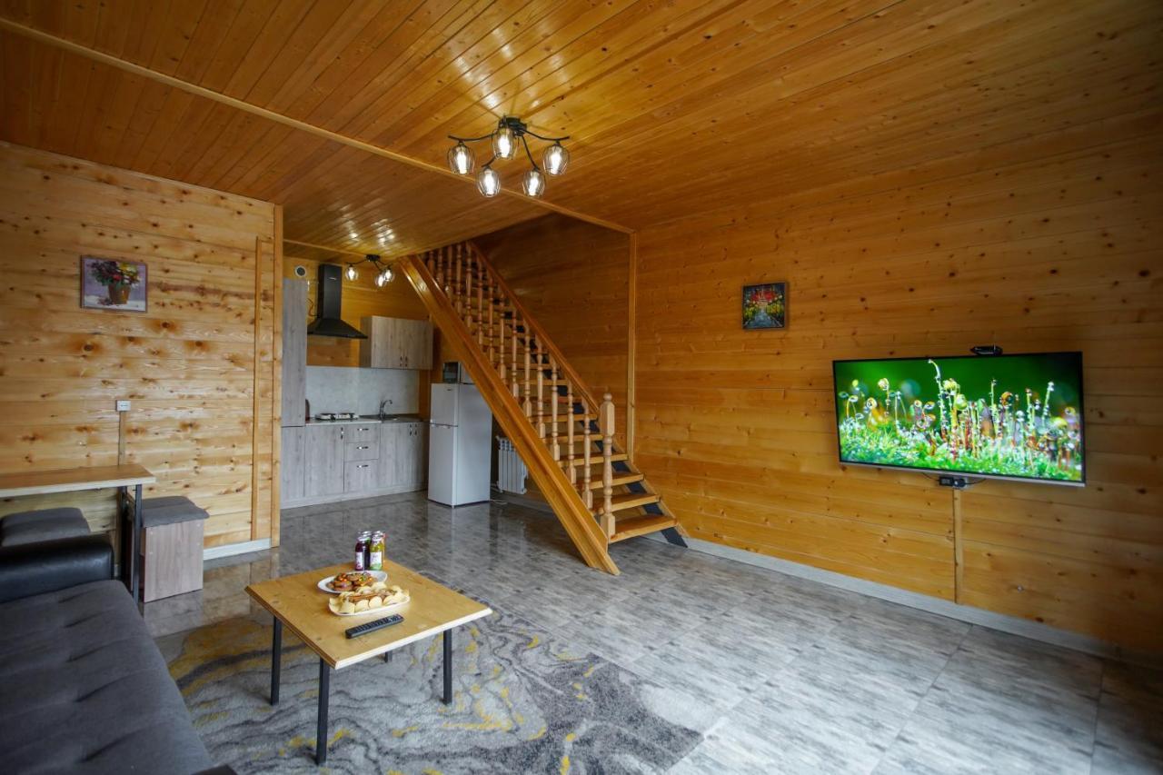 Everest Rest House Tsaghkadzor Ngoại thất bức ảnh
