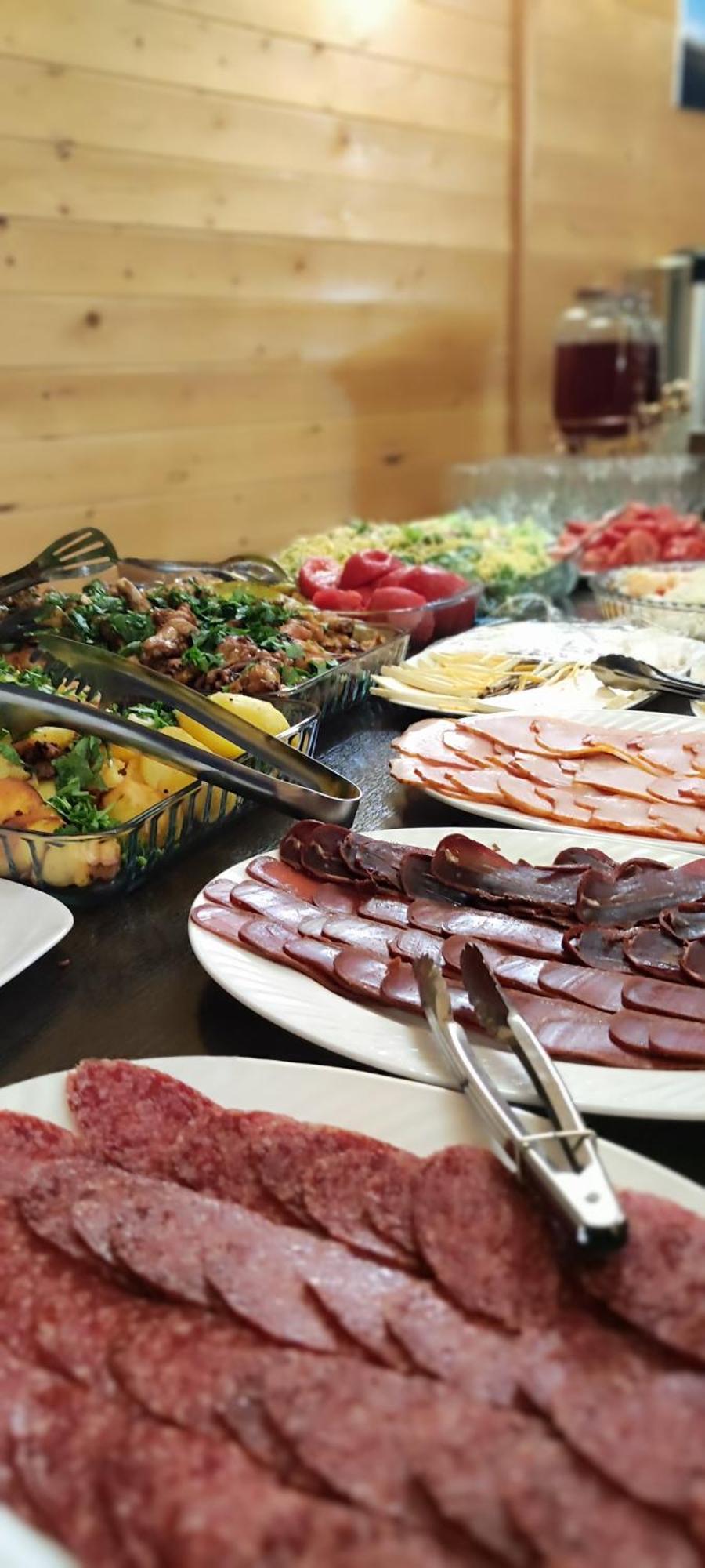 Everest Rest House Tsaghkadzor Ngoại thất bức ảnh