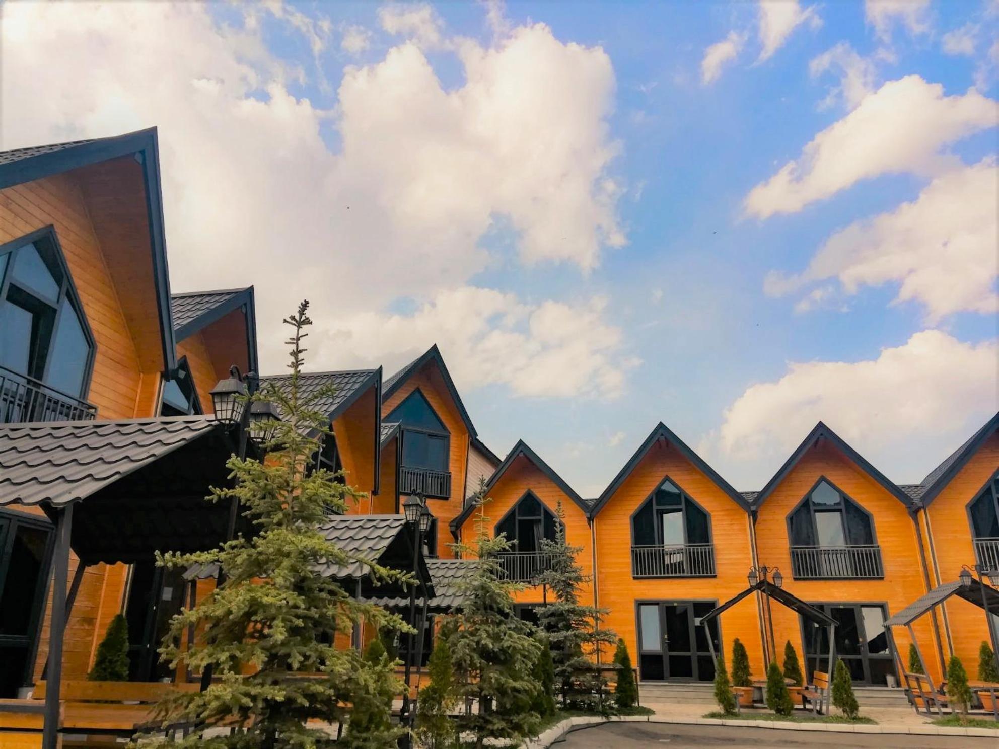 Everest Rest House Tsaghkadzor Ngoại thất bức ảnh