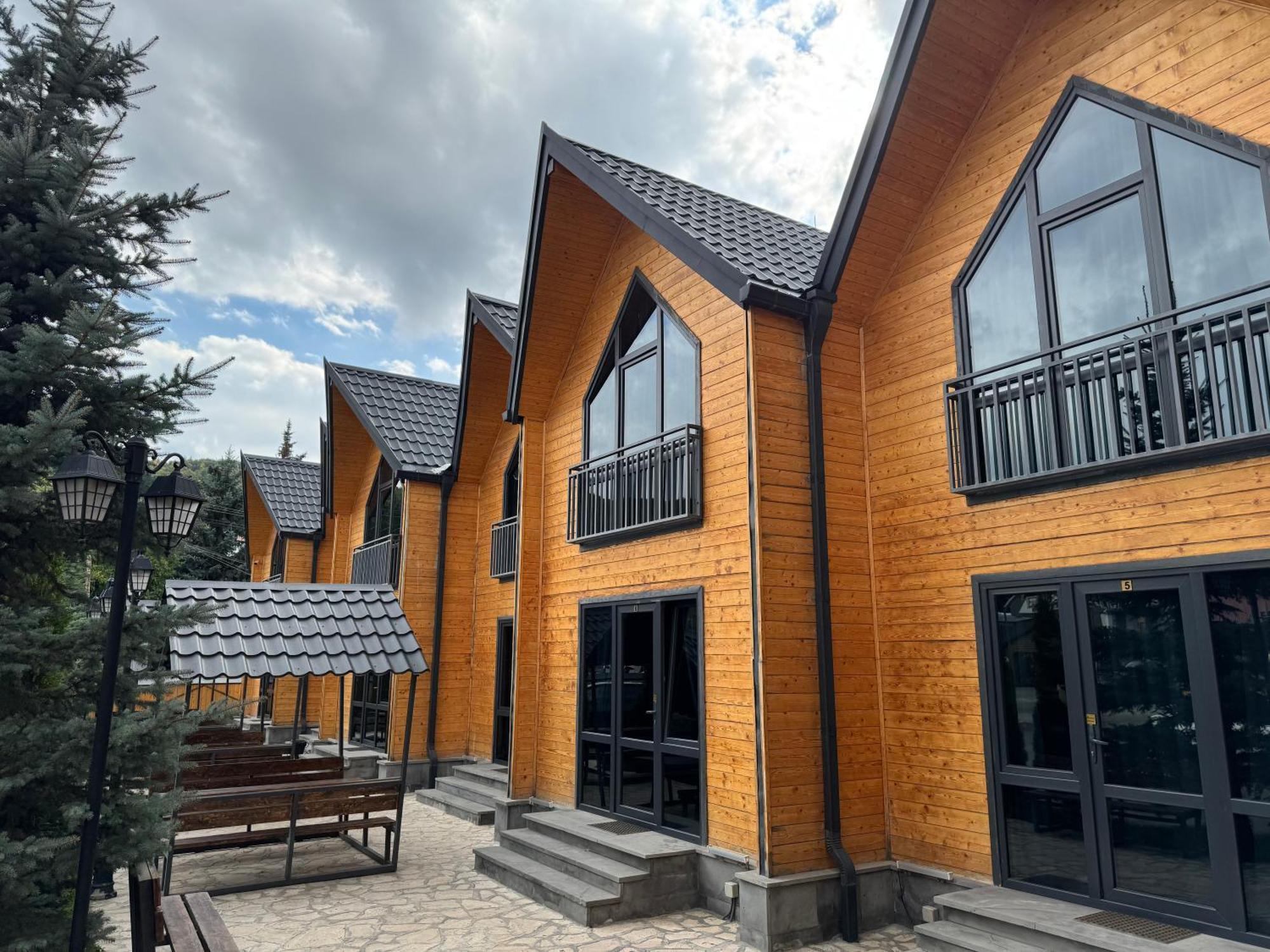 Everest Rest House Tsaghkadzor Ngoại thất bức ảnh