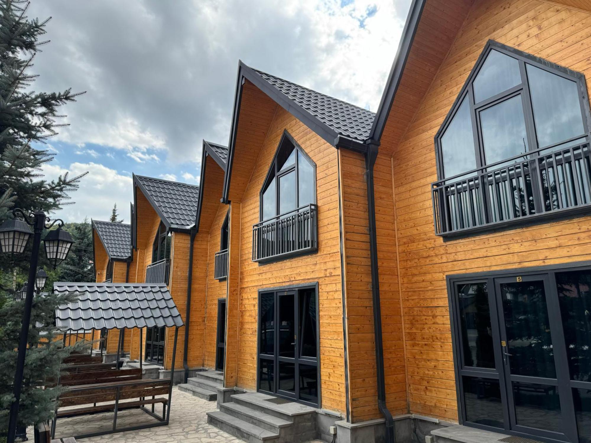 Everest Rest House Tsaghkadzor Ngoại thất bức ảnh
