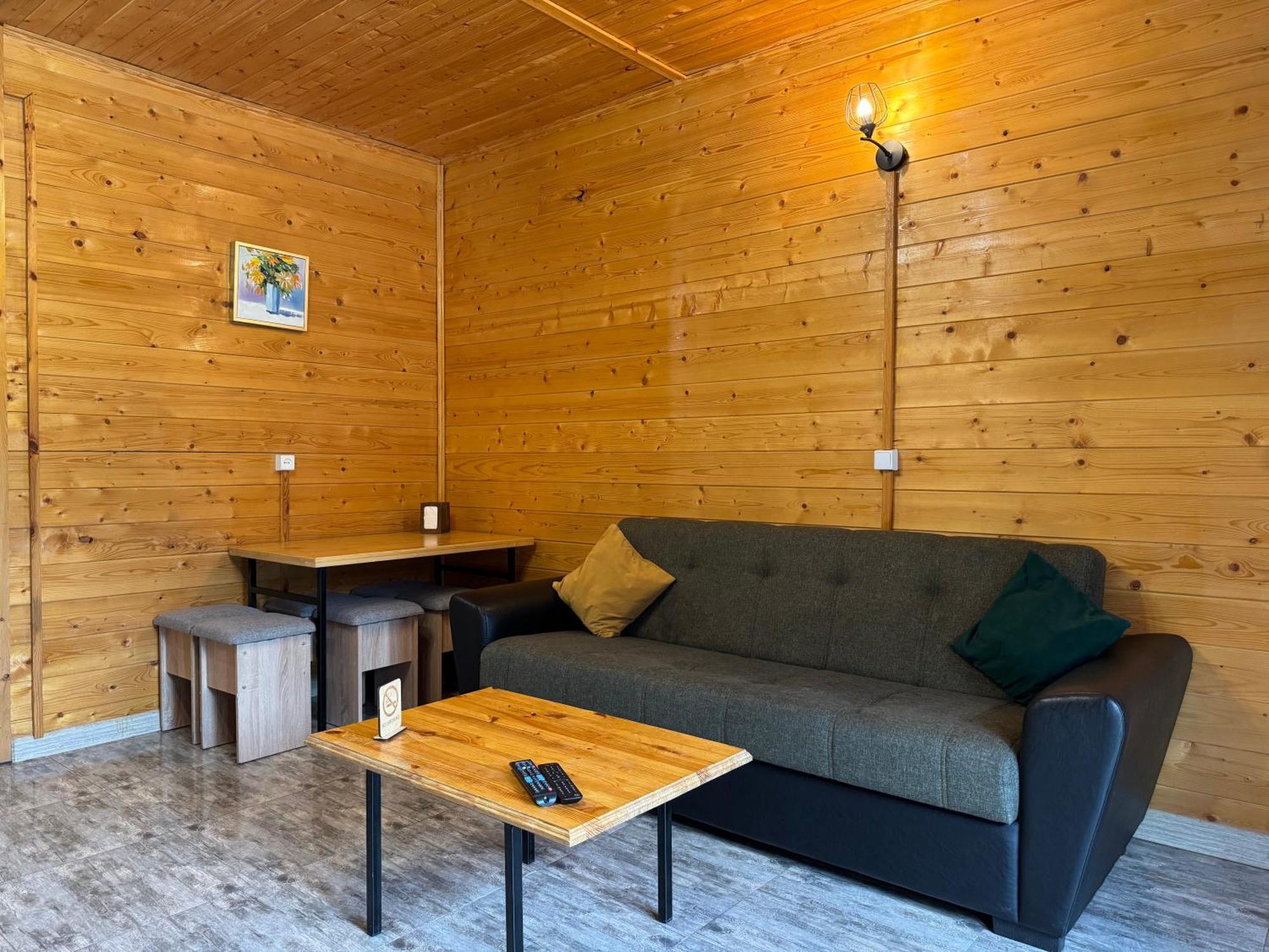 Everest Rest House Tsaghkadzor Ngoại thất bức ảnh