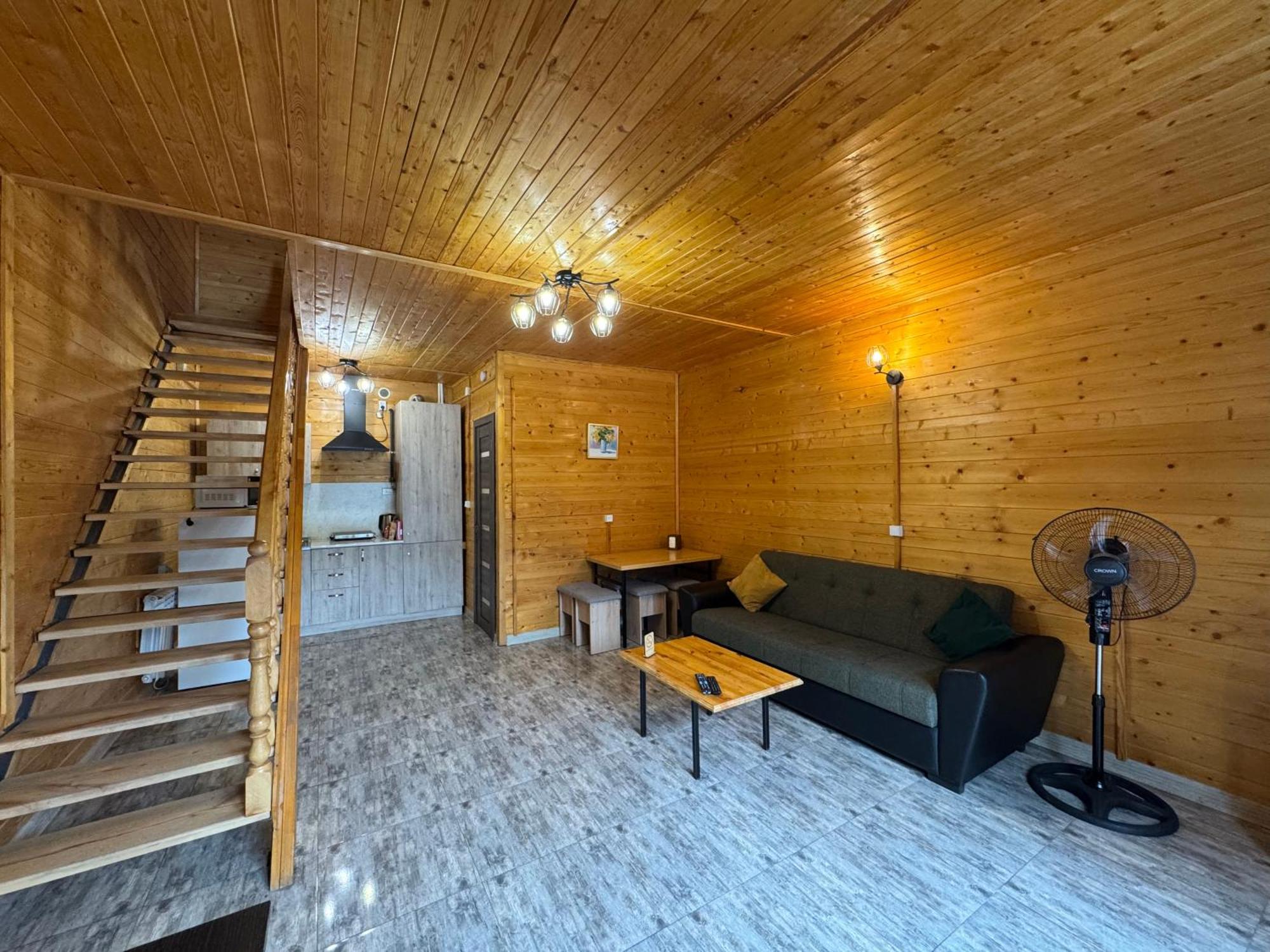 Everest Rest House Tsaghkadzor Ngoại thất bức ảnh