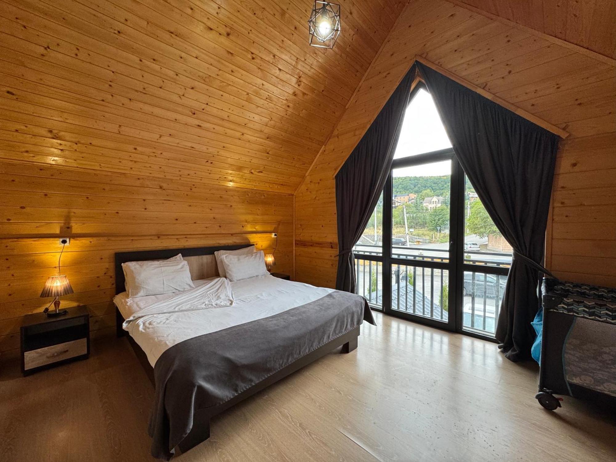 Everest Rest House Tsaghkadzor Ngoại thất bức ảnh