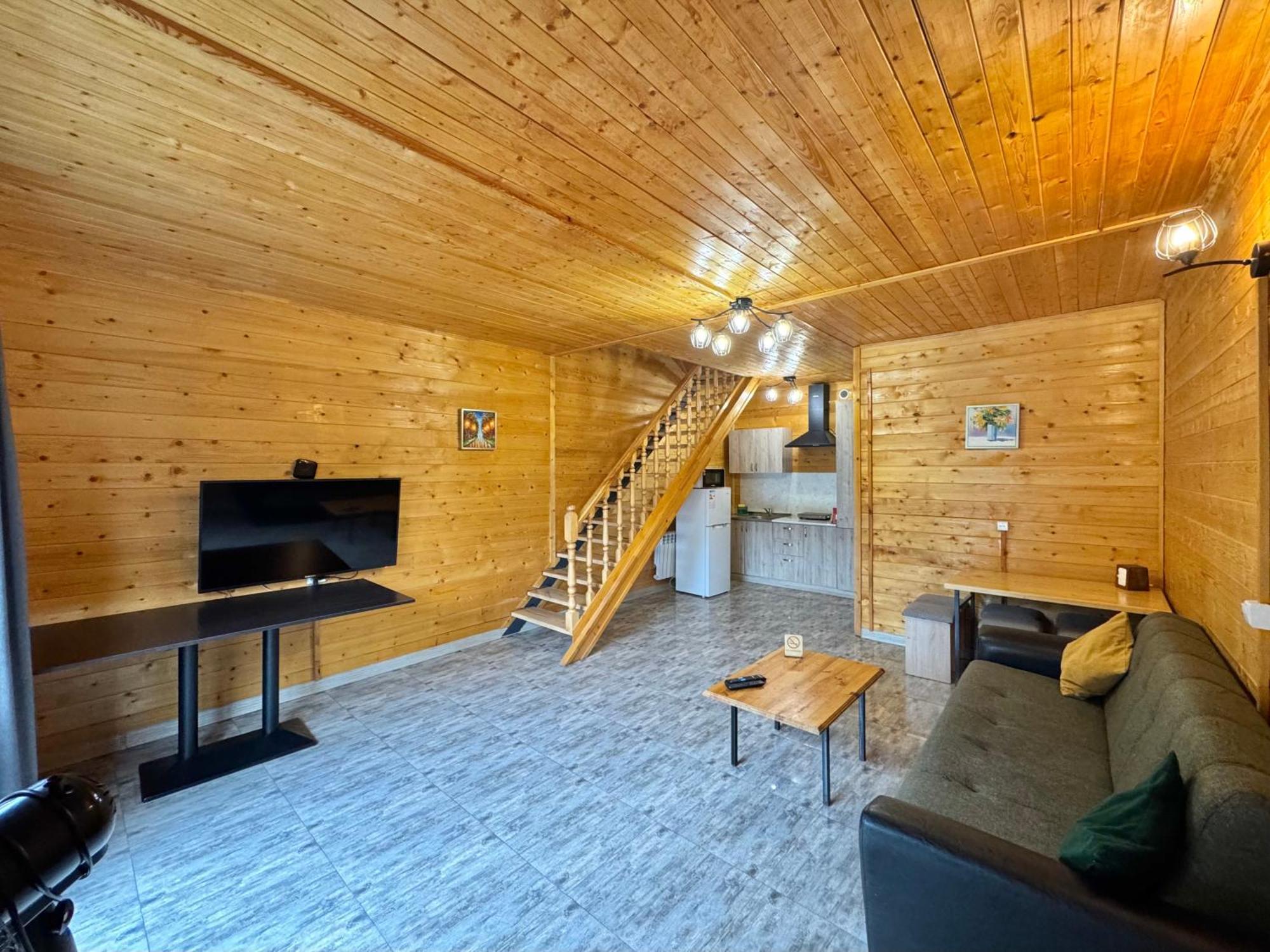 Everest Rest House Tsaghkadzor Ngoại thất bức ảnh